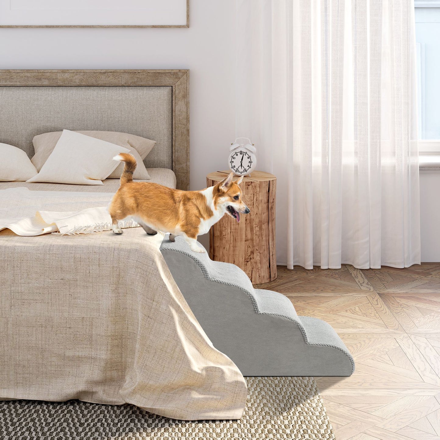 Step Pet Stairs for Cat Dog