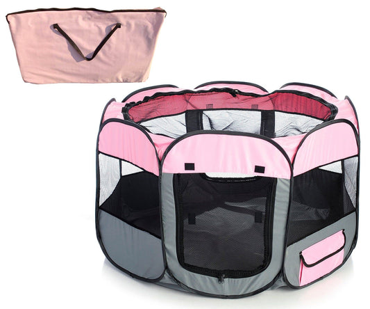 All-Terrain' Lightweight Easy Folding Wire-Framed Collapsible