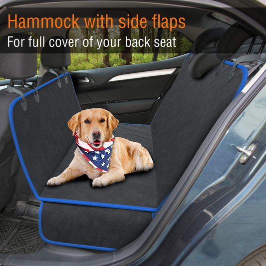 Car Pet Mat Scratch-Proof Wear-Resistant Pet Cover Dual-Purpose