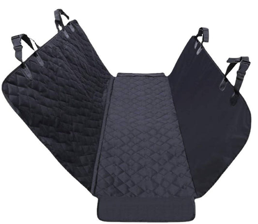 Cargo Liner for Dogs; Water Resistant Pet Cargo Cover Dog Seat