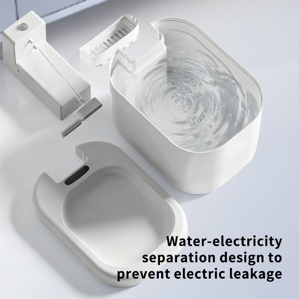 Cat Water Fountain, Pet Water Fountain