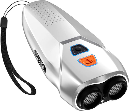 Dog Barking Control Devices Dual Sensor Anti Barking Device