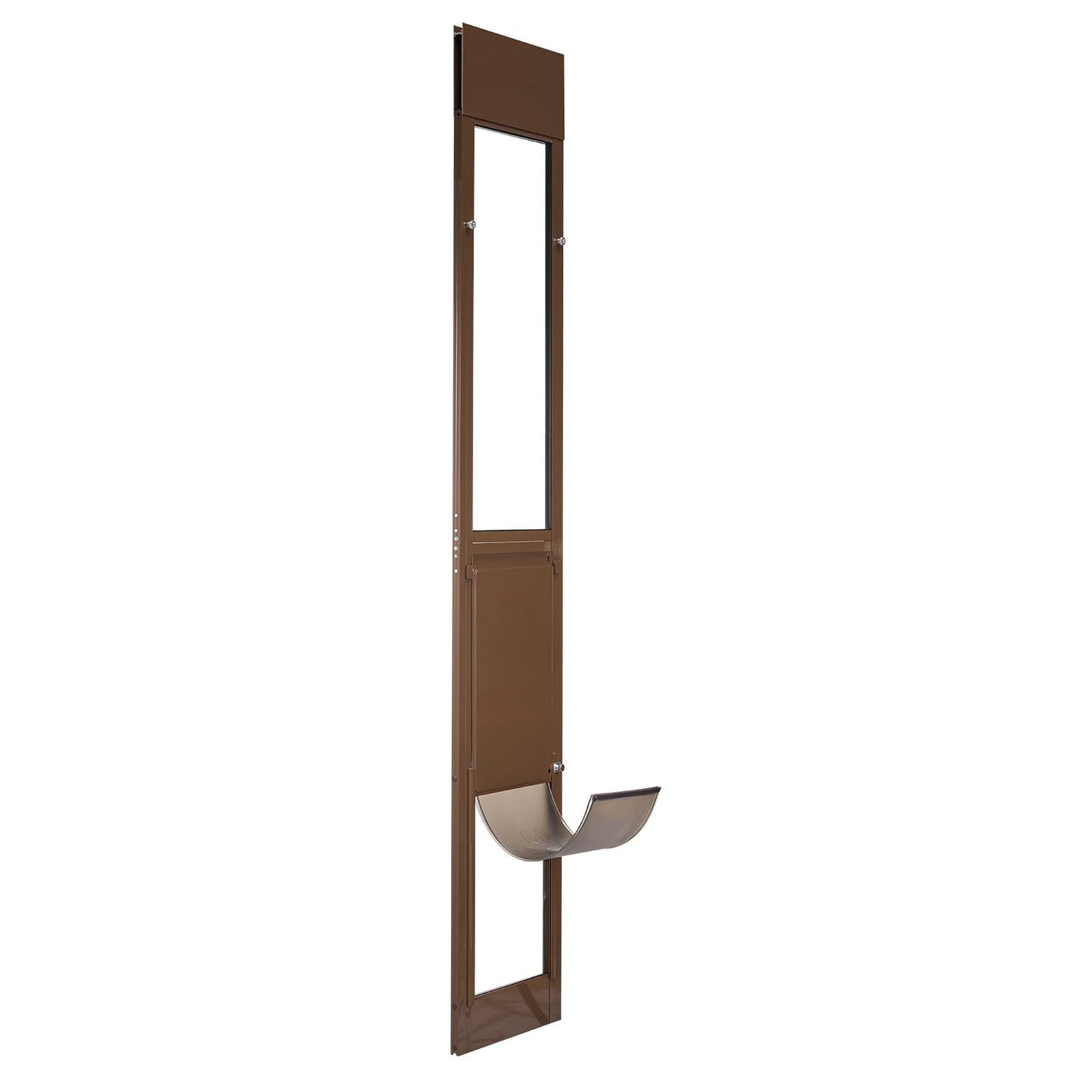 Dog Door for Sliding Glass Door, 75 7/8 to 80 11/16