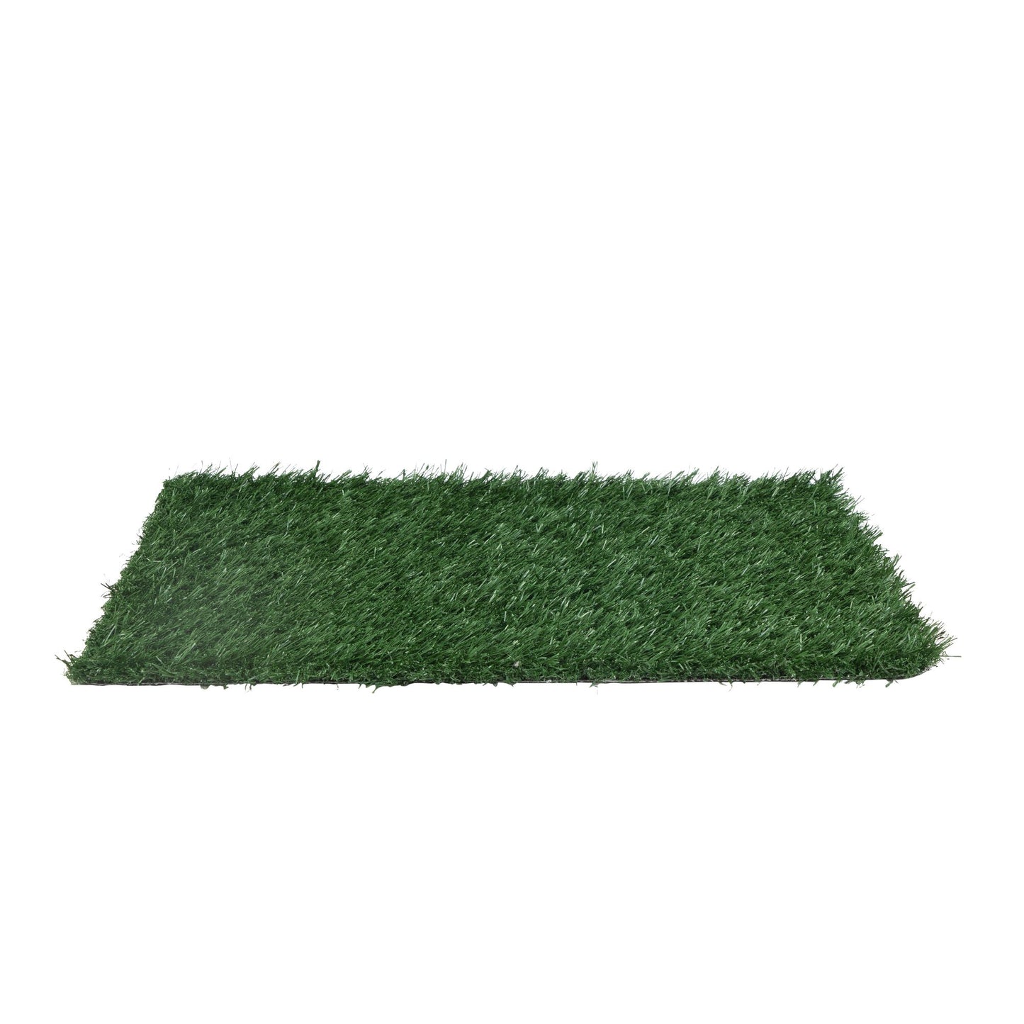 Dog Grass Mat, Indoor Potty Training, Pee Pad for Pet----Two Pieces