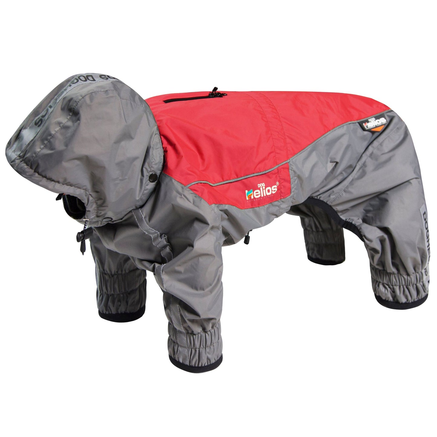 Dog Helios Full Bodied Winter Dog Coat with Blackshark Tech