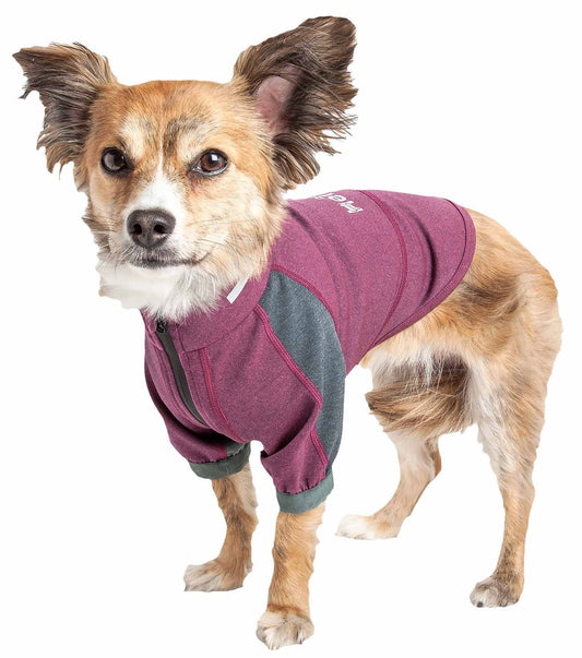 Dog Helios Mediumweight 4-Way-Stretch Flexible and Breathable Performance Dog