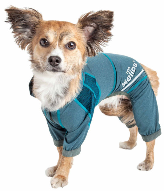 Dog Helios Lightweight 4-Way Stretch Breathable Full Bodied Performance Yoga
