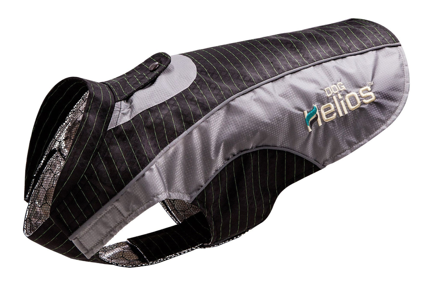 Dog Helios Sporty Performance Tri-Velcro Waterproof Pet Dog Coat Jacket