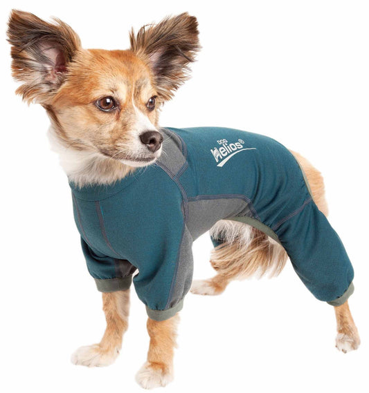 Mediumweight 4-Way-Stretch Breathable Full Bodied Performance Dog
