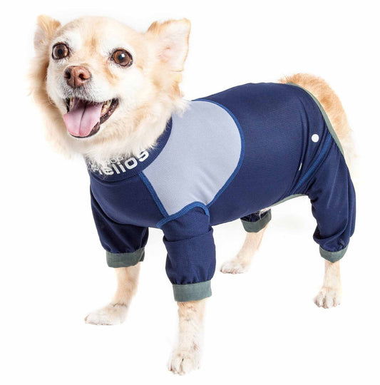 Lightweight 4-Way-Stretch Breathable Full Bodied Performance Dog