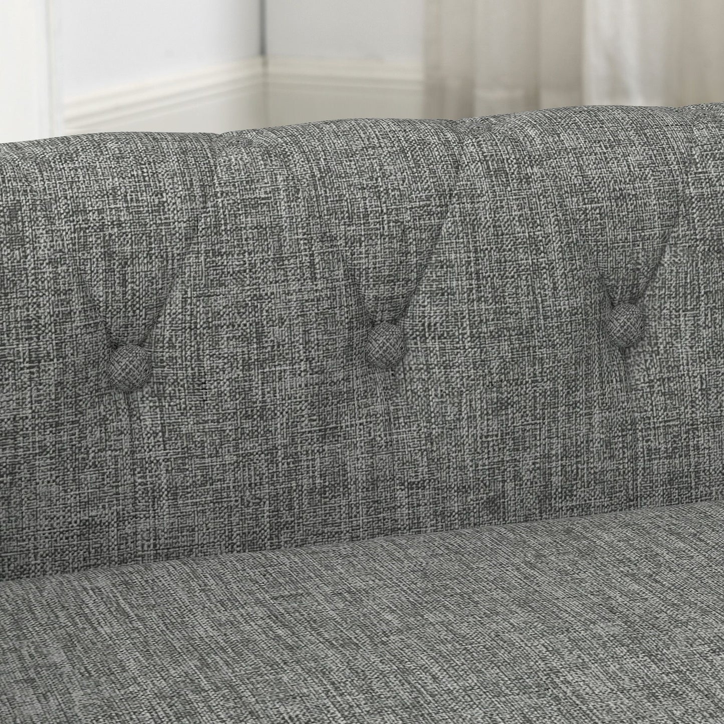 Elegant Rectangular Pet Bed for Small and Medium-Sized Dogs