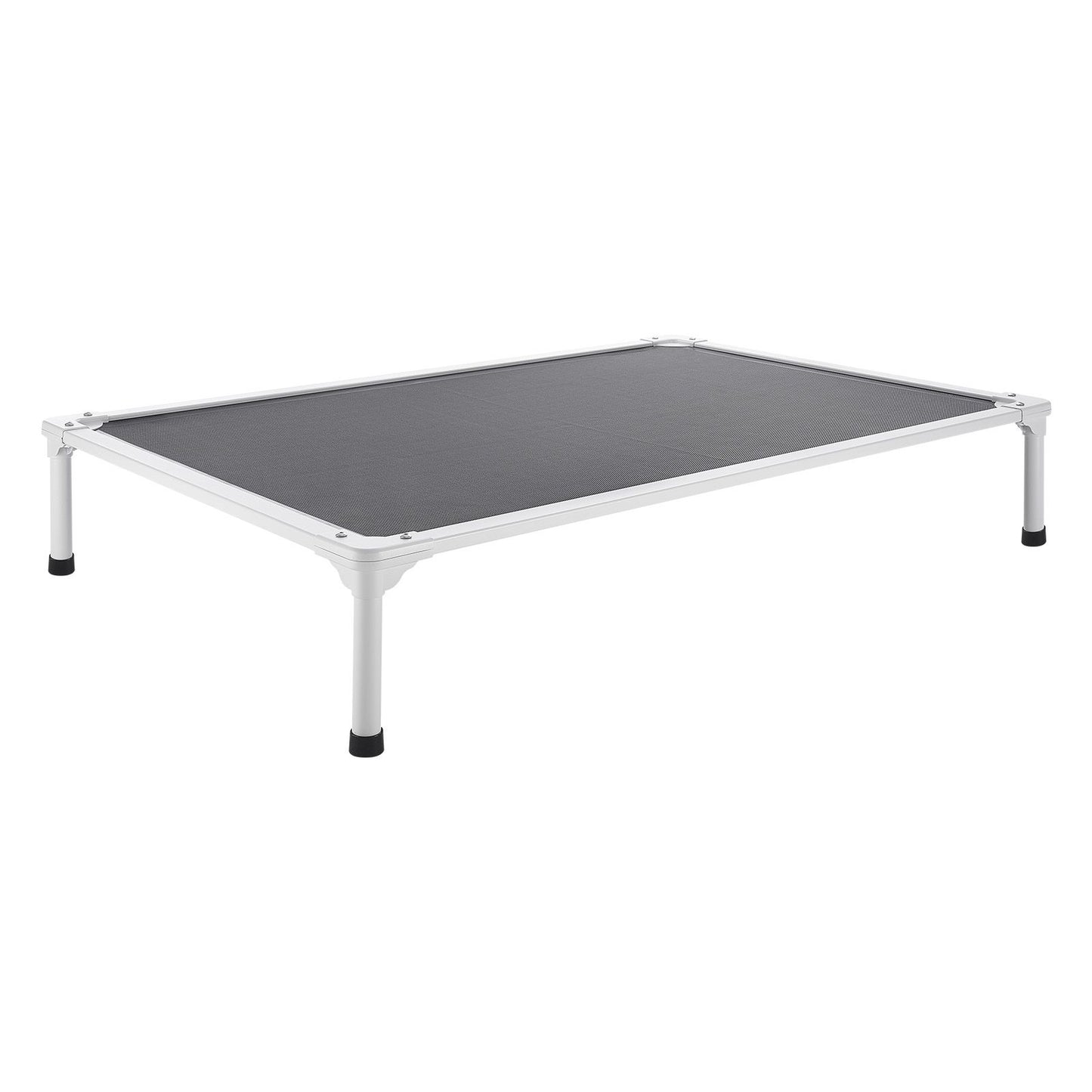 Elevated Dog Bed for Large Dogs, Portable Raised Dog Cot