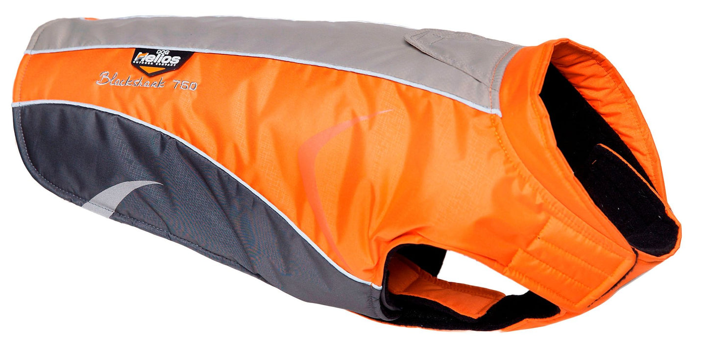 Dog Helios Altitude-Mountaineer Wrap-Velcro Protective Waterproof Dog Coat