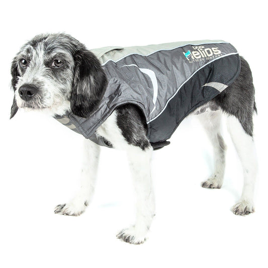 Helios Altitude-Mountaineer Wrap-Velcro Protective Waterproof Dog