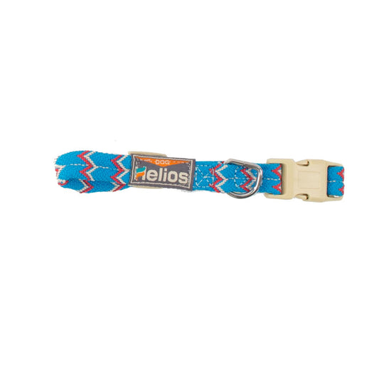 Dog Helios Dura-Tough Easy Tension 3M Reflective Pet Leash and Collar