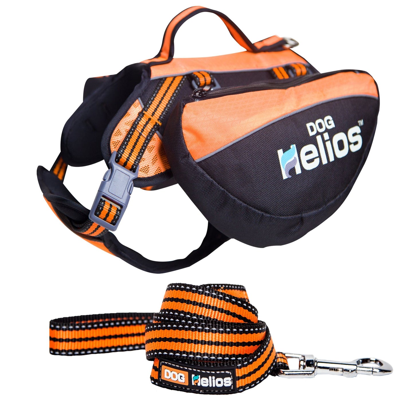 Dog Helios Freestyle 3-in-1 Explorer Convertible Backpack, Harness and Leash