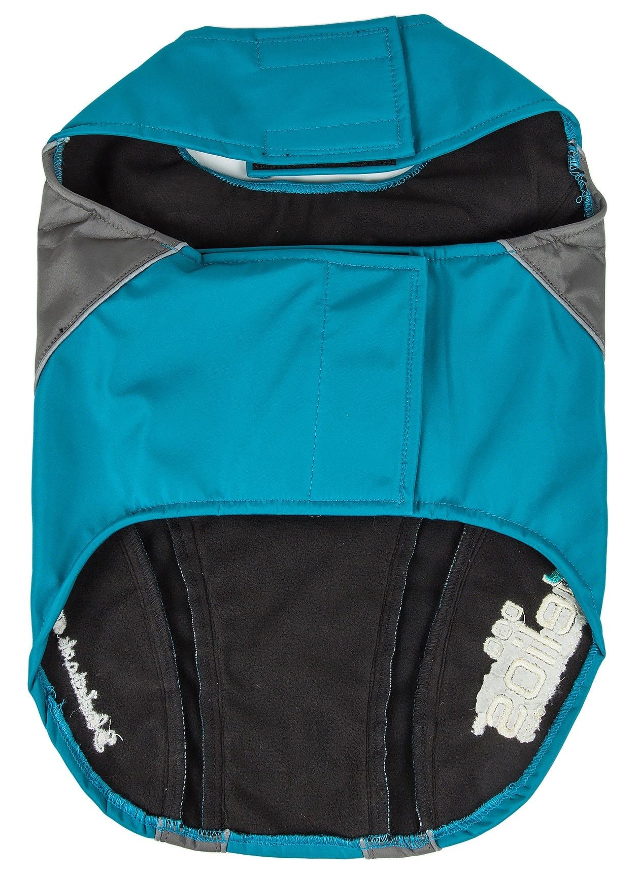 Dog Helios Octane Softshell Neoprene Satin Reflective Dog Jacket