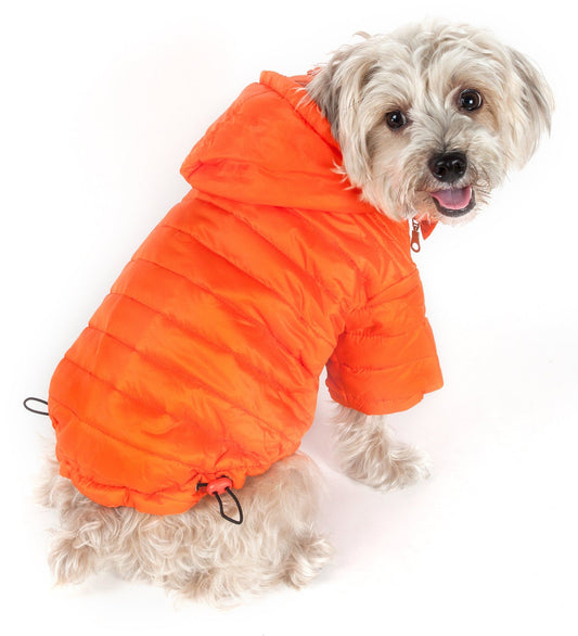 Lightweight Adjustable Pet Coat