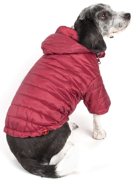Lightweight Adjustable Pet Coat