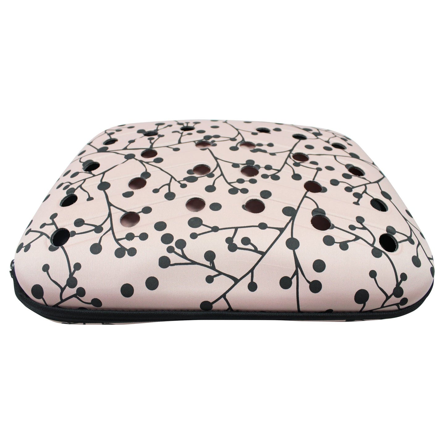 Narrow Shelled Perforated Lightweight Collapsible Military Grade