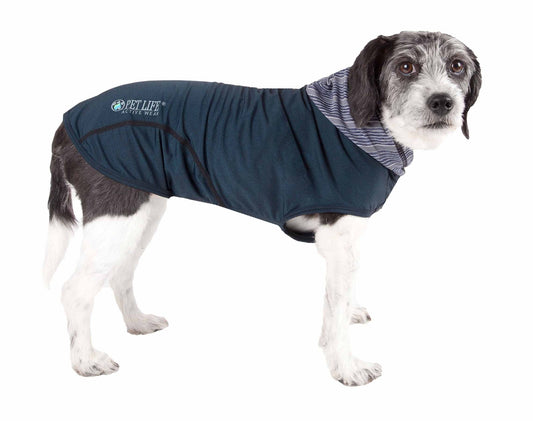 Active Premium 4-Way Stretch Two-Toned Performance Sleeveless Dog