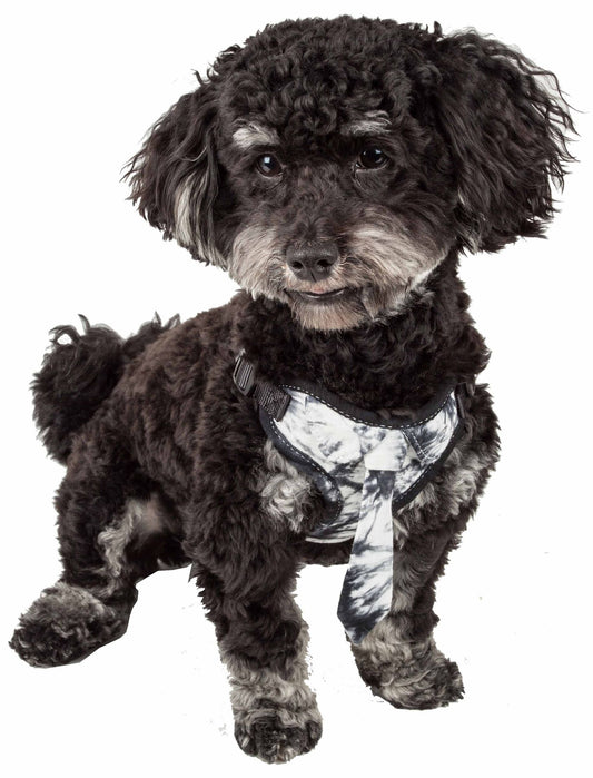 Mesh Reversible and Breathable Adjustable Dog Harness