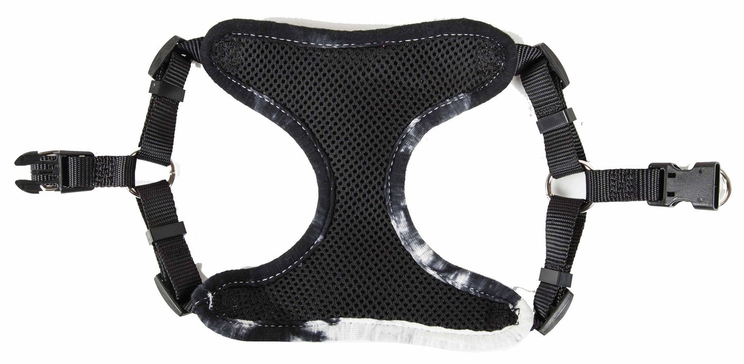 Mesh Reversible and Breathable Adjustable Dog Harness