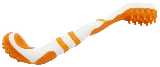 TPR Durable Tooth Brush and Dog Toy