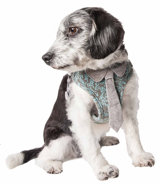 Mesh Reversible and Breathable Adjustable Dog Harness