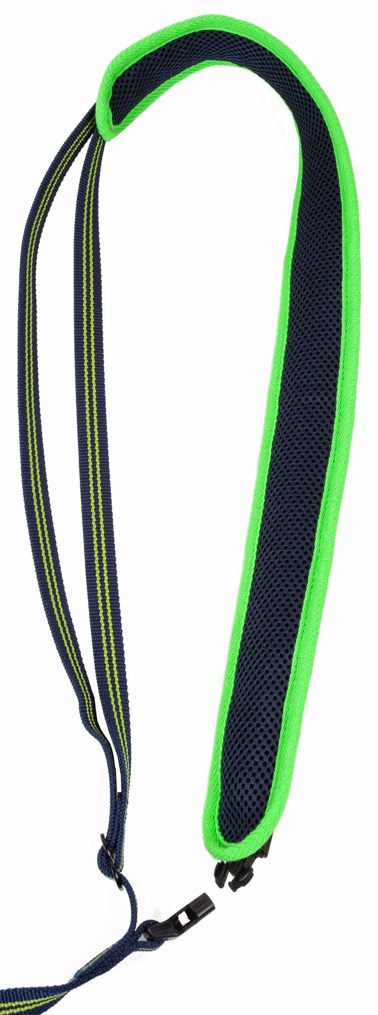 Hands Free Over-the-Shoulder Shock Absorbent Dog Leash