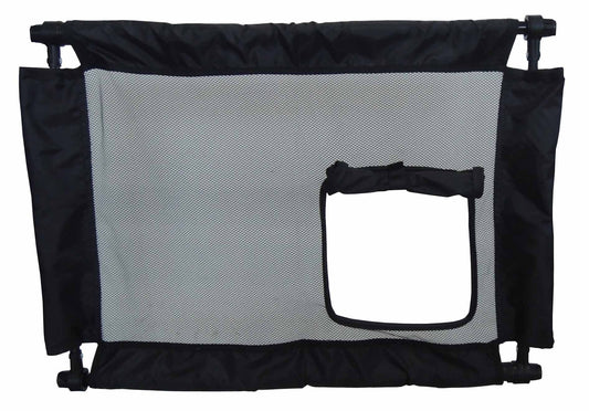 Porta-Gate Travel Collapsible and Adjustable Folding Pet Cat Dog
