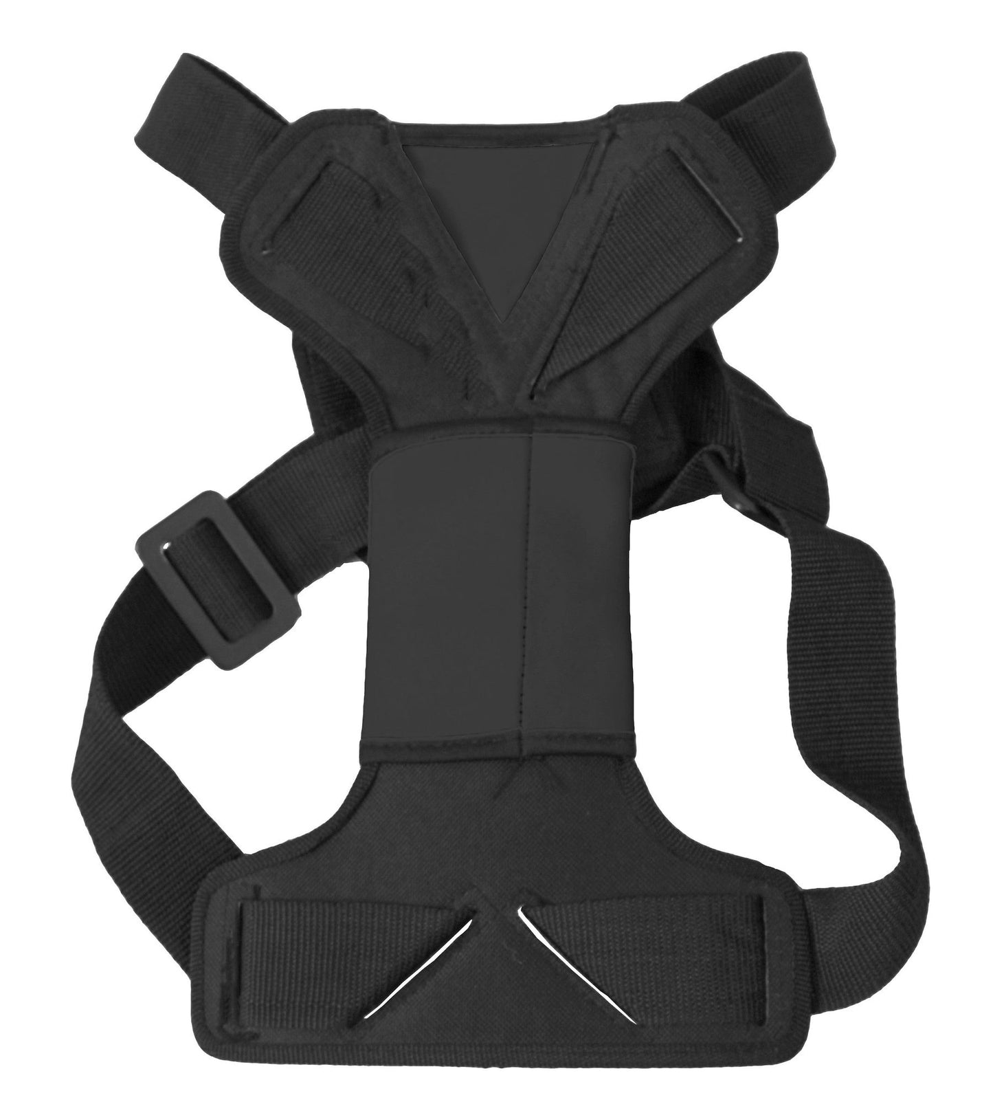 Road-to-Safety Pet Dog Car Harness with Detachable Swivel Hook