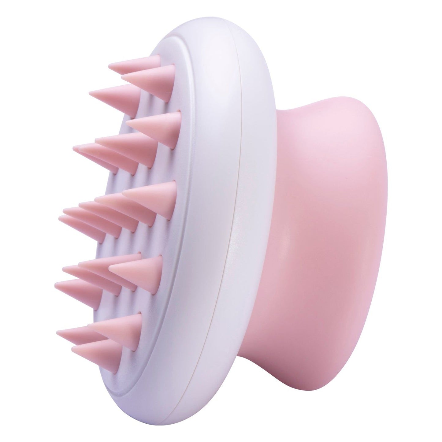 Handheld Bathing Brushing and Massaging Soft Flexible Grooming