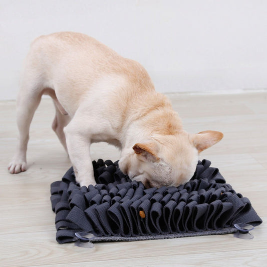Interactive Anti-Skid Suction Pet Snuffle Mat