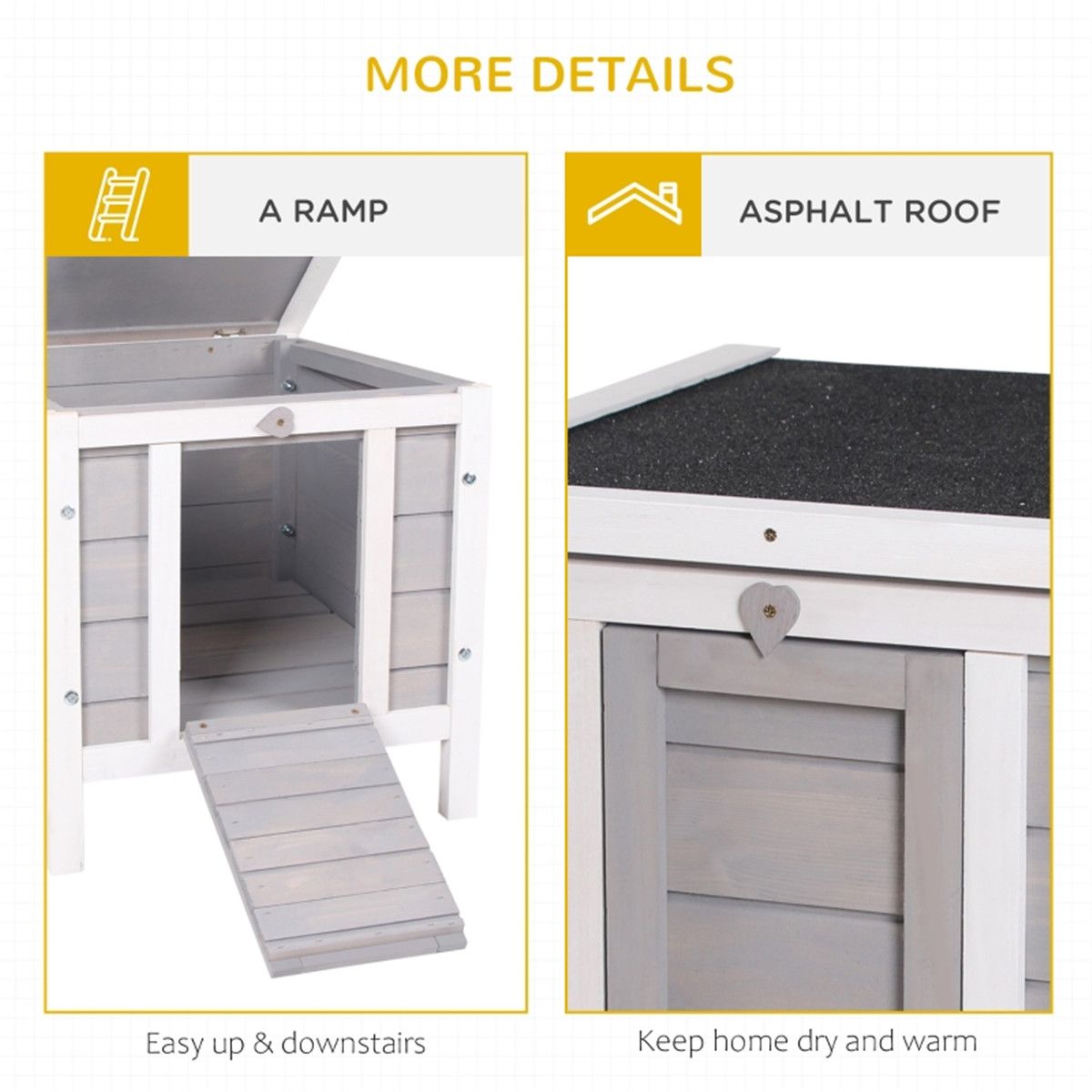 Pet/Dog House/Rabbit Hutch/Duck House ( Amazon Shipping)(Prohibited
