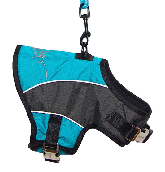 Touchdog Reflective-Max 2-in-1 Premium Performance Adjustable Dog Harness