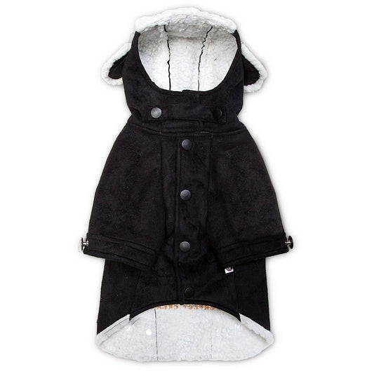 Touchdog Aero-Vintage Designer Dog Coat