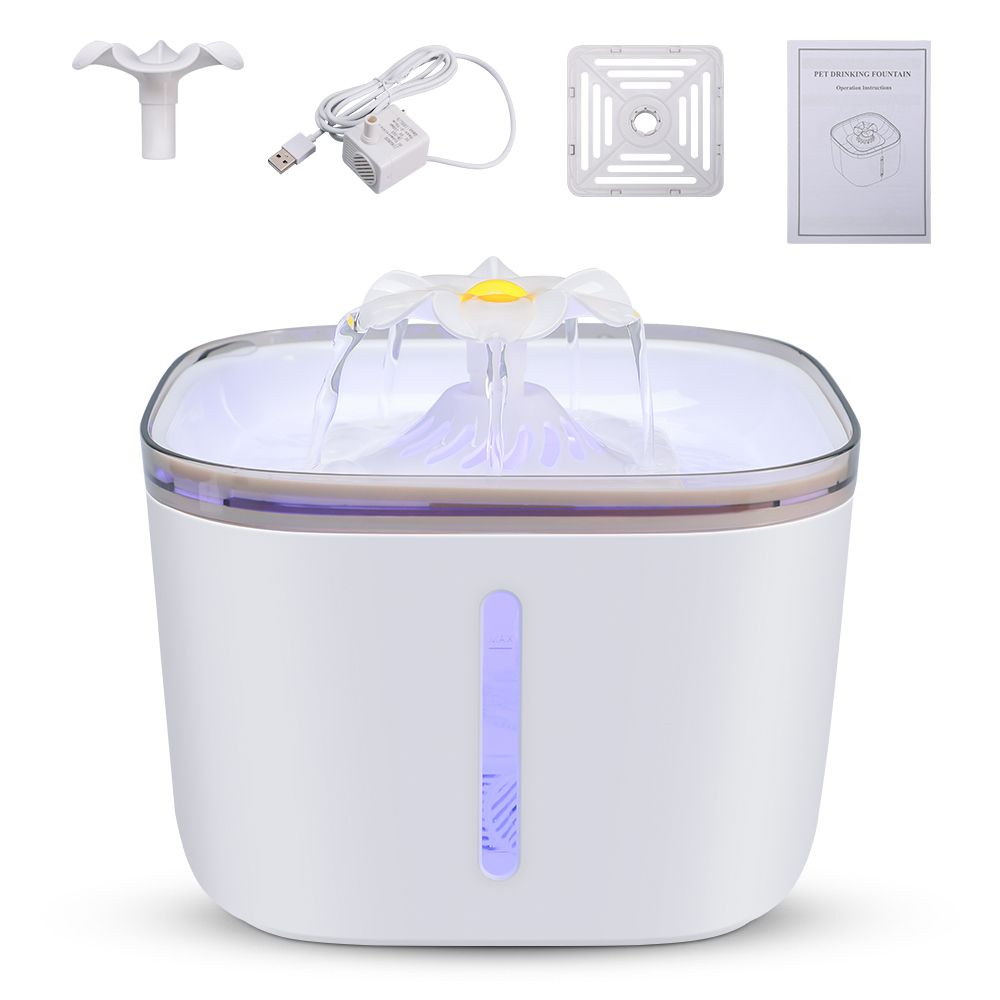 Bowls, Feeders & Fountains