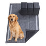Pack Activated Carbon Dog Pee Pads 35.5, Extra Large 6-Layer Odor