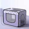 1pc Pet Hair Pet Drying Box for Dog & Cat; Dog Hair Fast Drying