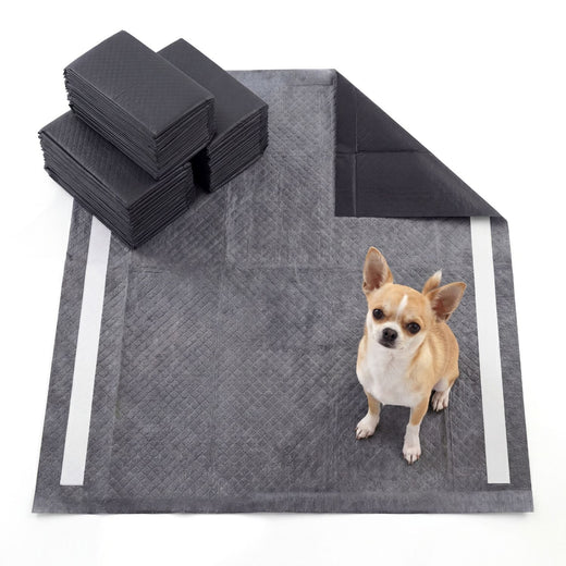 Charcoal Dog Pee Pads 6-Layer for Dogs