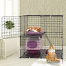 2Tier Cat Cage Playpen Indoor Pet Enclosures Kitten Kennel House