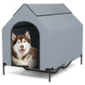 Pet House with Windows
