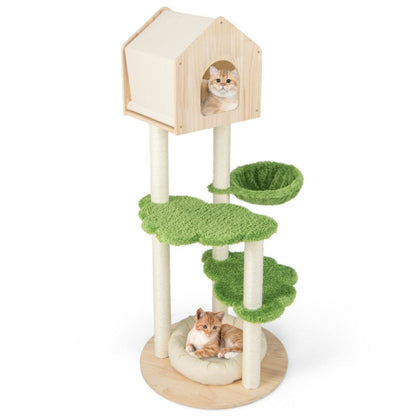 Story Cat Tree, Cat Villa
