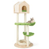 Story Cat Tree, Cat Villa