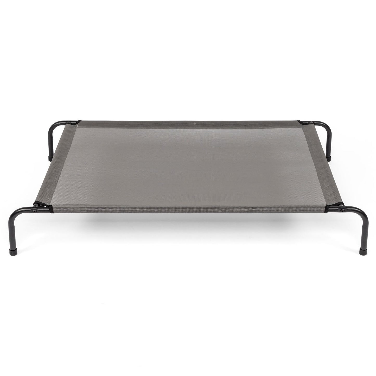 W X 8"H Dog Bed Gray