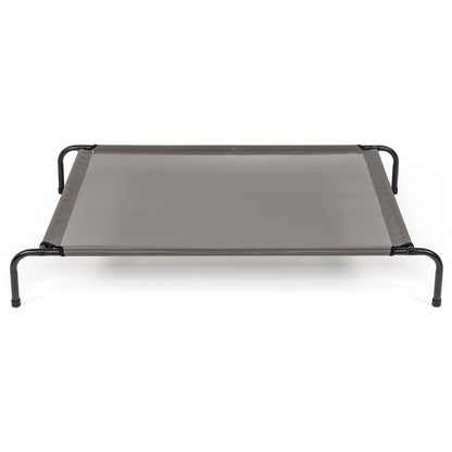 W X 8"H Dog Bed Gray