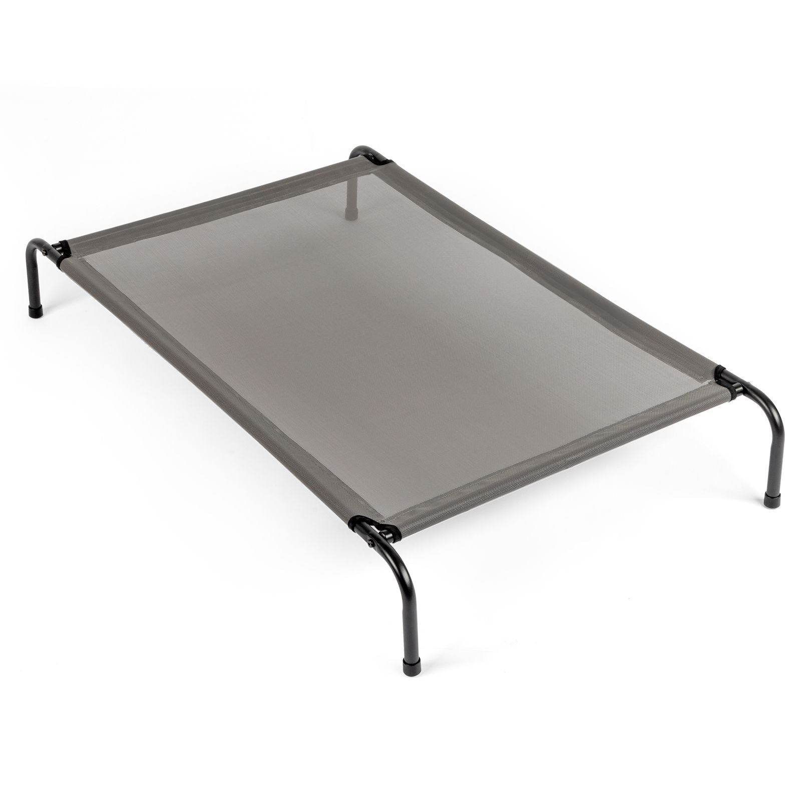 W X 8"H Dog Bed Gray