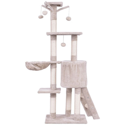 Inch Condo Scratching Posts Ladder Cat Play Tree