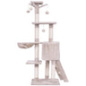 Inch Condo Scratching Posts Ladder Cat Play Tree